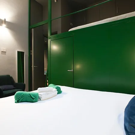 Duomo-ticinese Design Nel Cuore Di Apartman
