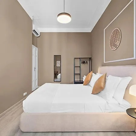 Apartamento -gorgeous 3bedroom- Penthouse Near Duomo Keyhost *