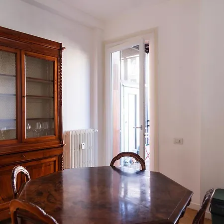 Appartement Youhosty - Benedetto Marcello 22 Milaan