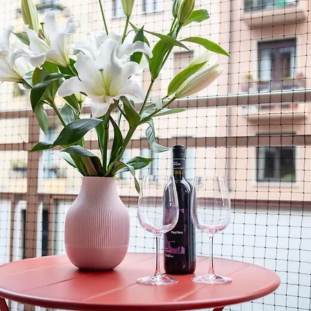 شقة Station-duomo - 2 Bedrooms & 2 Terrace *
