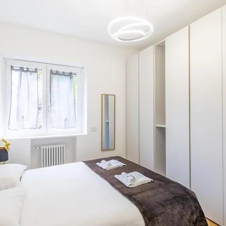 Arco Della Pace, Luxury 1bedroom With Wifi * Milano