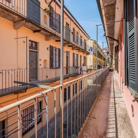 Appartamento Navigli Inner Court - La Vista