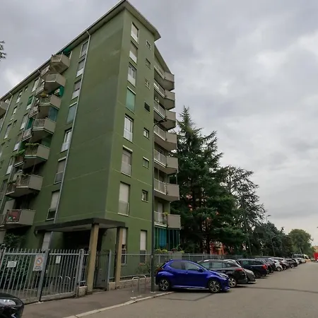 Xenia - 2 In Viale Ungheria 17-2 Апартаменты Милан