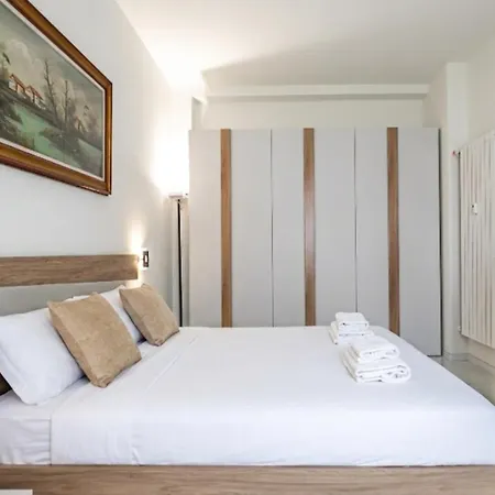 Italianway Comfort - Mezzofanti 9 Apartman *