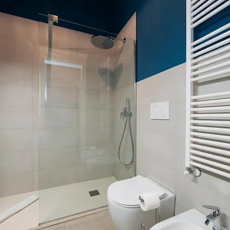 Apartament Xenia - 3 At Via Sangallo 13 Mediolan