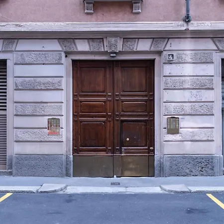 Brera-corso Como, Casa Elegante In Moscova Апартаменты Милан