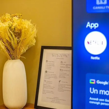 Apartment Luxury In The Center 1bedroom With Ac And Balcony *