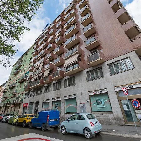 Lägenhet Xenia - Viale Certosa 30