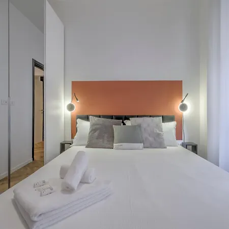 아파트 Xenia - Three-room In Via Laurana 5 *