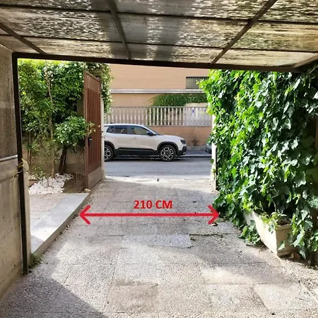Private Garden & Free Parking - 2 Bedroom Milano
