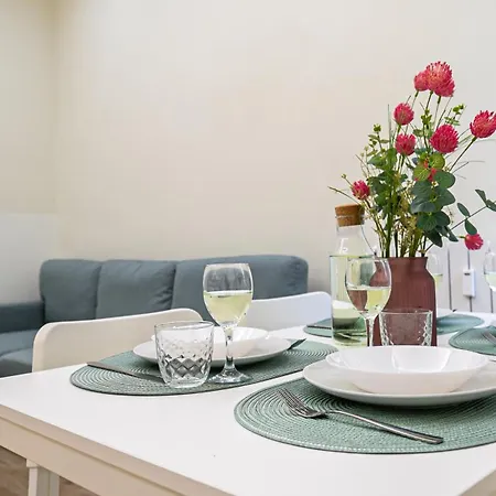 Italianway Comfort - Cicco Simonetta 16a Milano