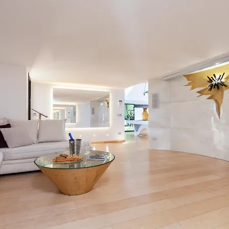 Pool & Billiard - Luxury Loft Di 400mq Con Cinema شقة *