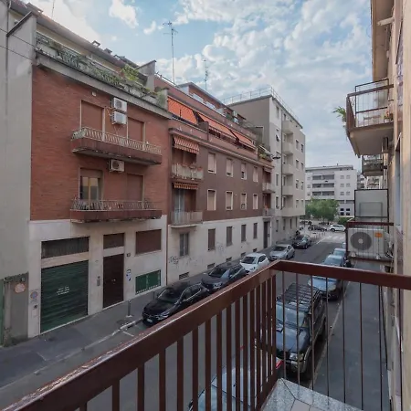 Xenia - 3rooms In Via Massimo Gorki *