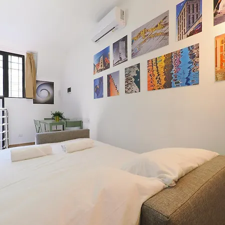 Primopiano - Cosenza Flats Appartement