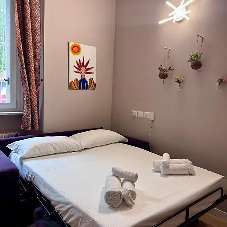 Apartman Crispi 3 Milánó