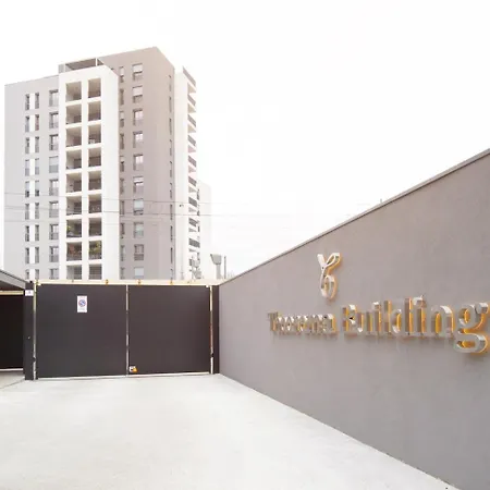 Appartement Design With Private Terrace Milan