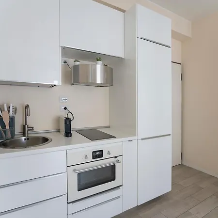Arts At Scarlatti 31 Apartman