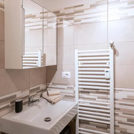 Apartman Arts At Scarlatti 31 Milánó