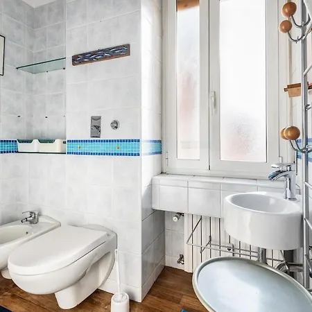 3min Tubo-tortona Design - Navigli- Balcony W View