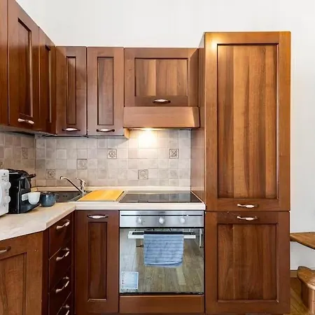 Monthly Rent Loft Sempione Wifi 20 Min To Duomo Διαμέρισμα Μιλάνο
