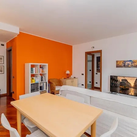 Appartement The Terrace Hideaway Bocconi & Fondazione Prada *
