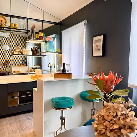 Appartement Intomilan I Eclettico Luxury 33 - Corso Venezia Milaan