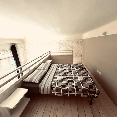 Loft Near The Vertical Forest *