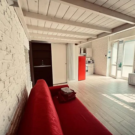 Loft Near The Vertical Forest Milan
