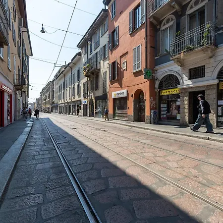 Lägenhet Superstay - Ticinese 50, Navigli & Duomo Milano