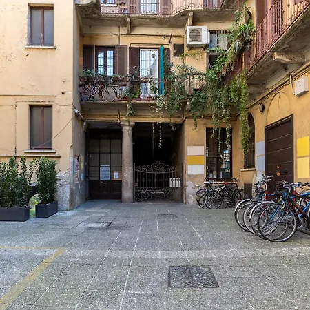 Superstay - Ticinese 50, Navigli & Duomo