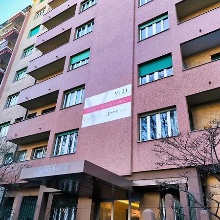 Appartamento Just Urban - Brand New Life - 1 Min M1 Metro *
