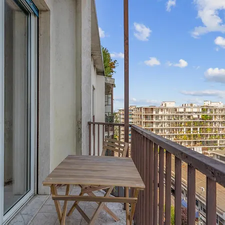 Luxury Skyline Penthouse شقة ميلان