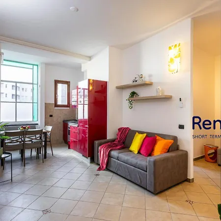 Apartamento Station Gateway Suite, 300 Meters From The Station Milão