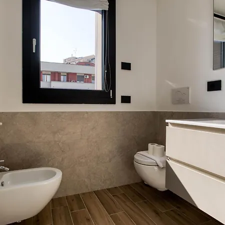 Apartamento Pastorelli Living Terrace *