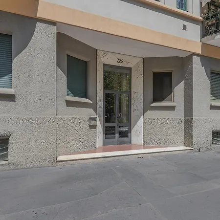 Giardino Milanese -duomo 10 Minuti Metro Апартаменты Милан