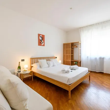 Appartement Mussi, 10 - Between Citylife And Sempione *