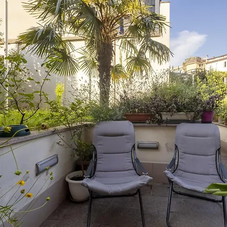 Nolo Garden Loft By Interhome ميلان