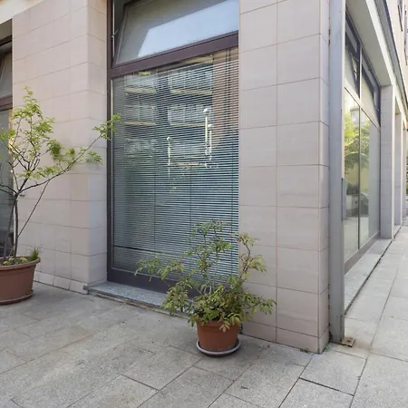 Nolo Garden Loft By Interhome شقة *