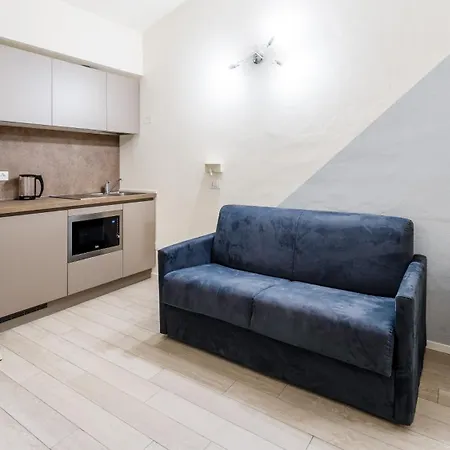 The B Village - Basic Apartman Milánó