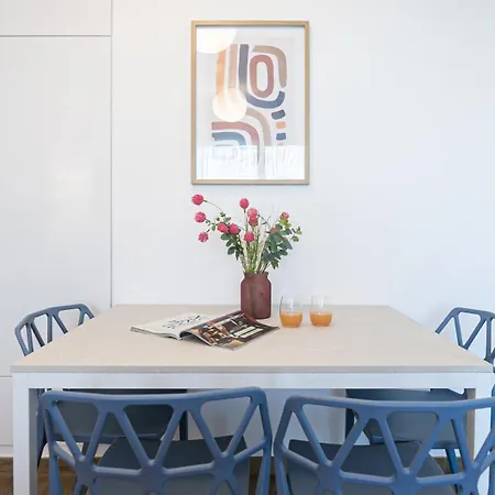 Italianway Comfort - Pasolini 8g C Apartamento *