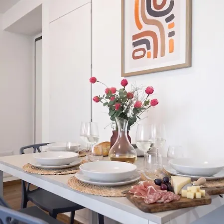 Apartamento Italianway Comfort - Pasolini 8g C Milão