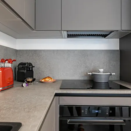 Italianway Comfort - Pasolini 8d Apartamento