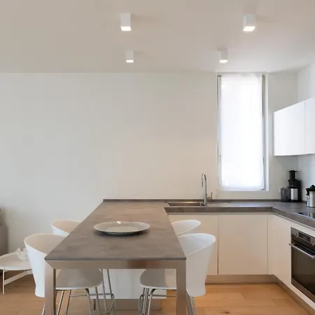 Family Luxury Isola - Mirable Pm Apartamento Milão