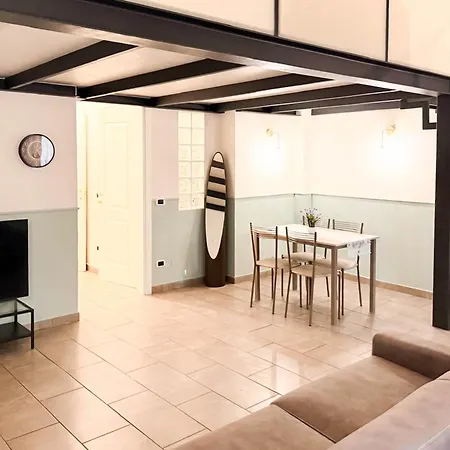 Post Industrial Loft Porta Romana - Collection