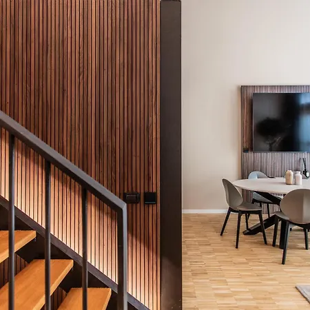 Appartamento Luxury House In Carlo De Angeli 115 Mq Milano