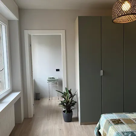 Apartamento Brand New Two-room Apartment, Between Brera And Repubblica Milão
