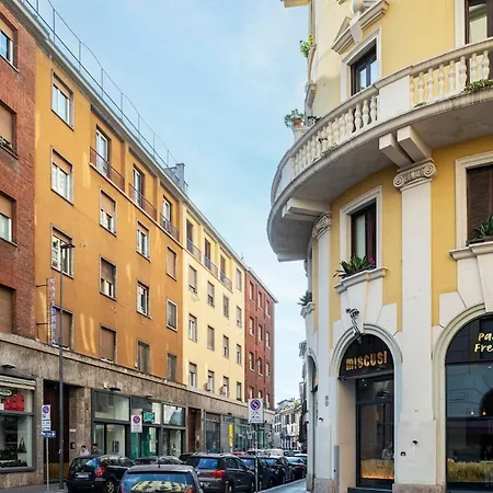 Luxury Penthouse Near Duomo & Colonne