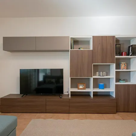 Xenia - 4 In Via Cassano 14 Apartman