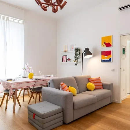 Apartamento Bicocca Living - Bright Modern Near Metro By Innstay *