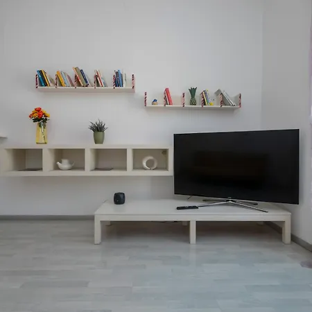 Apartamento Homelovers Spacious Flat B Aires District Mm1 *